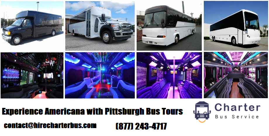 Pittsburgh Charter Bus Rental