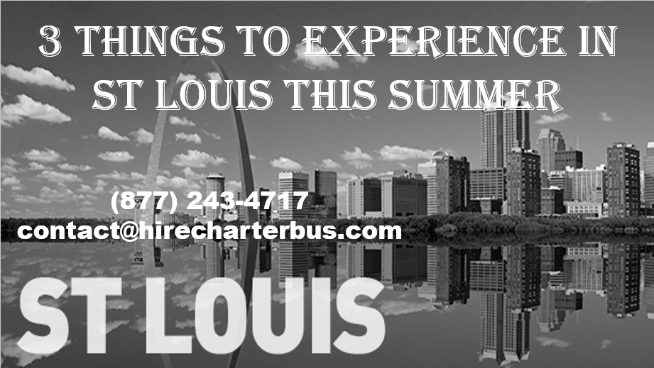 Charter Bus Tours St Louis