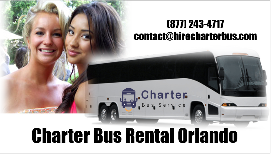 Orlando Coach Buses Are Here