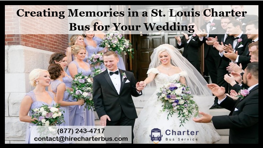 St. Louis Charter Bus